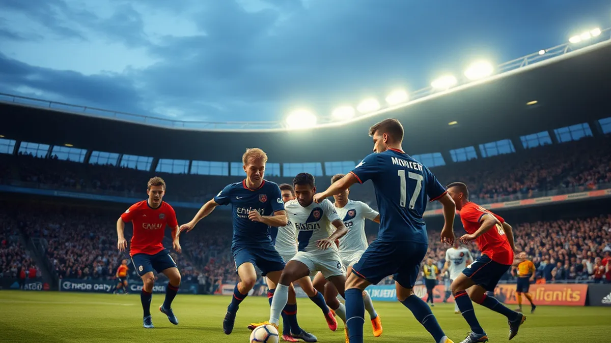 HFX Wanderers FC Take On Supra du Quebec in Crucial Match
