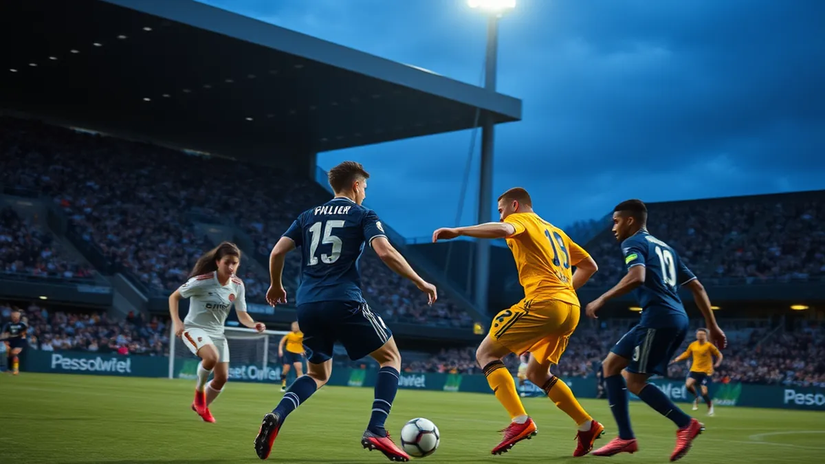 HFX Wanderers FC vs Vancouver FC: Tactical Insights and Fan Reactions