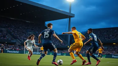 HFX Wanderers FC vs Vancouver FC: Tactical Insights and Fan Reactions