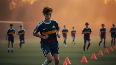 Noah Abatneh: The Lightning Bolt of Atletico Ottawa's Rise